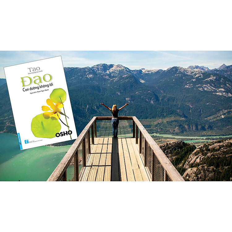 OSHO - ĐẠO. Con Đường Không Lối (Tái bản 2020) - Ảnh 2
