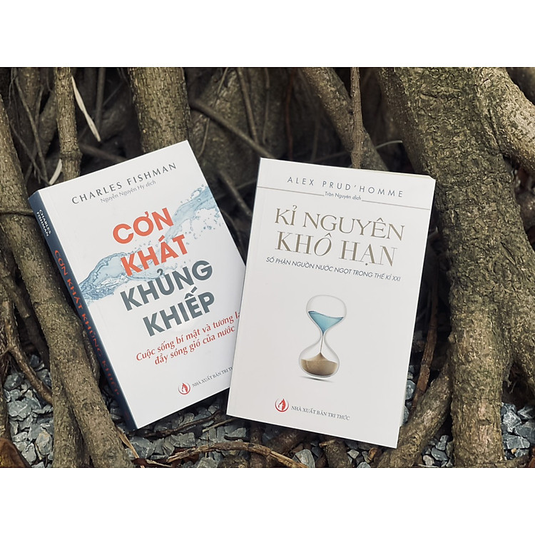 CƠN KHÁT KHỦNG KHIẾP – KỈ NGUYÊN KHÔ HẠN - Ảnh 6