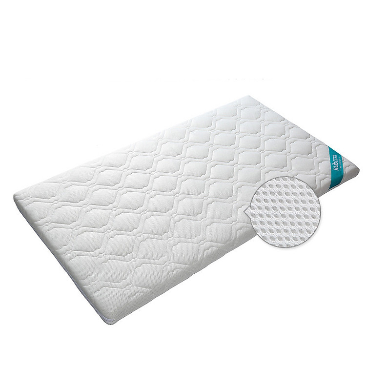 Nệm Cũi Cho Bé - KUB - Kích Thước 120 x 60 cm