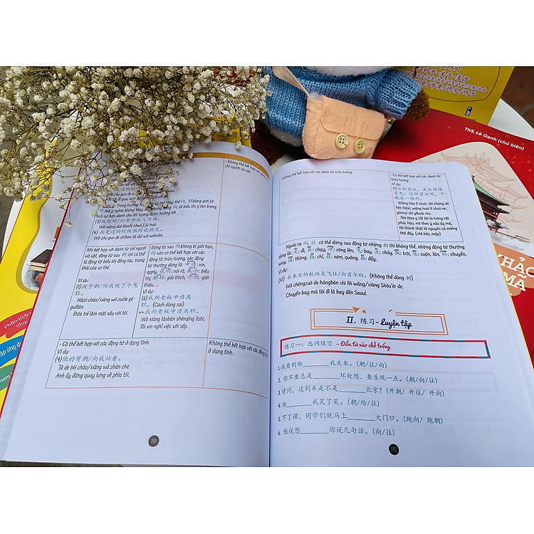 Giải mã chuyên sâu ngữ pháp HSK giao tiếp (Tập 2) - Ảnh 3