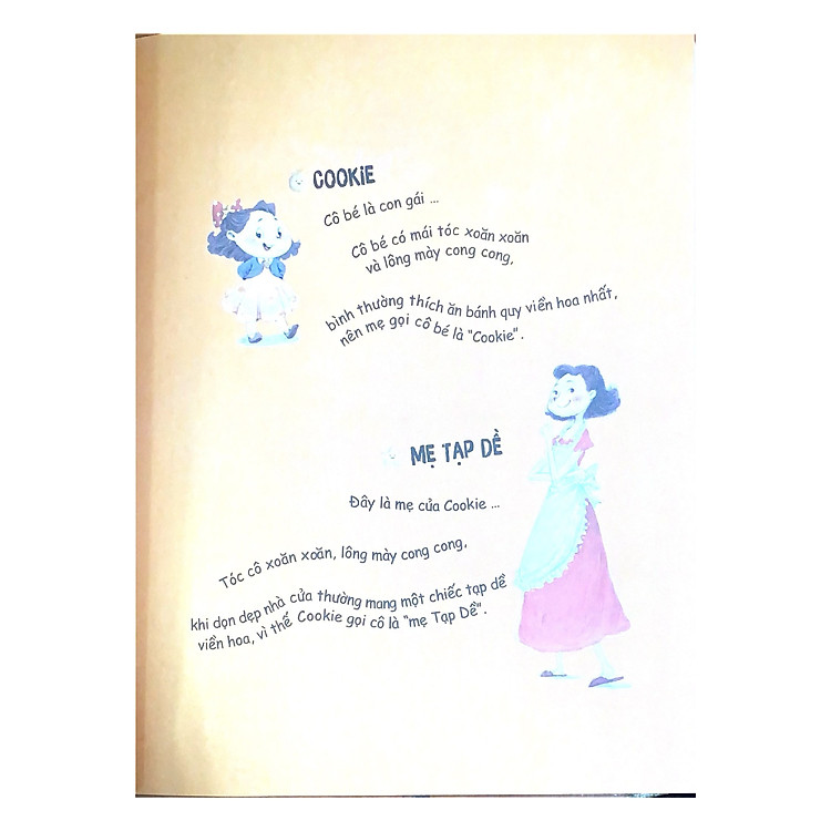 Cookie Và Mẹ Tạp Dề - Ảnh 5