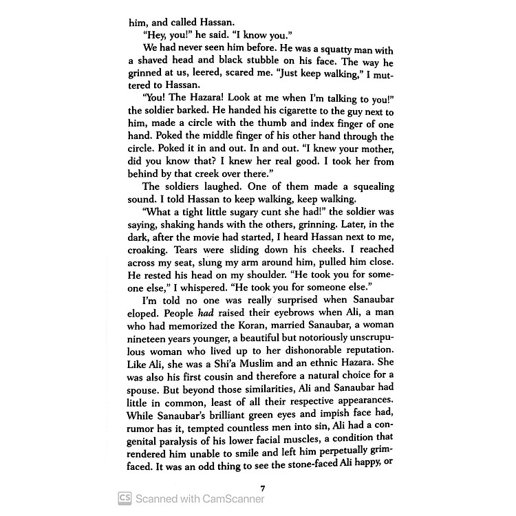 The Kite Runner - Ảnh 5