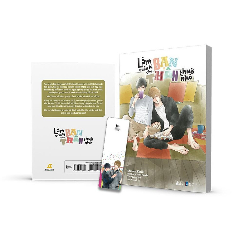 Làm Quản Lý Cho Bạn Thân Thuở Nhỏ - Ảnh 4