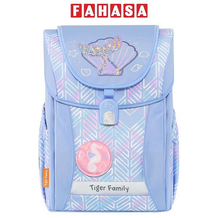 Ba Lô Công Thái Học Joy Schoolbag Pro 2S - Tiger Family