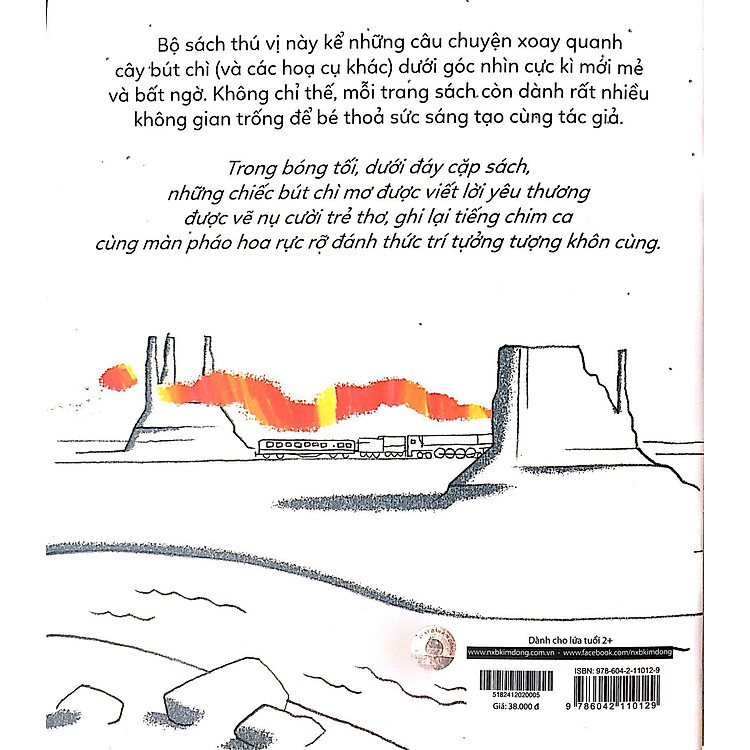 Vẽ Vui - Vui Vẽ: Giấc Mơ Của Những Cây Bút Chì - Ảnh 3