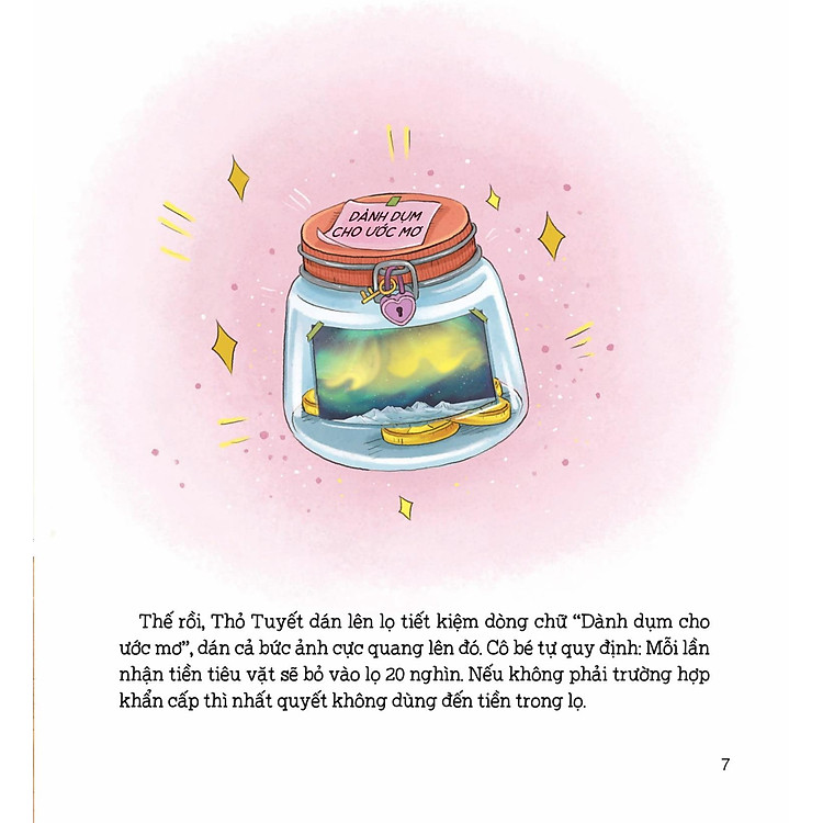Tớ Là CEO Nhí 2 – Tiết Kiệm Và Đầu Tư (Tập 3) - Ảnh 4