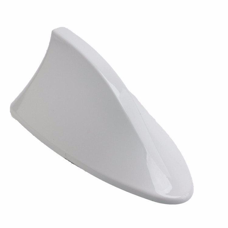 Anten Vây Cá Mập Cho Ô Tô (Màu Trắng)