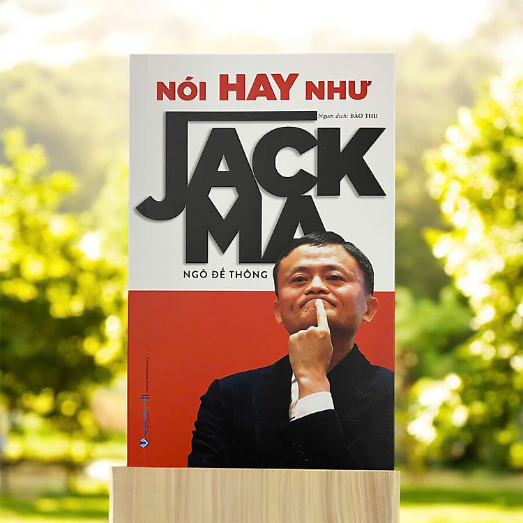 Nói Hay Như Jack Ma (VLA)