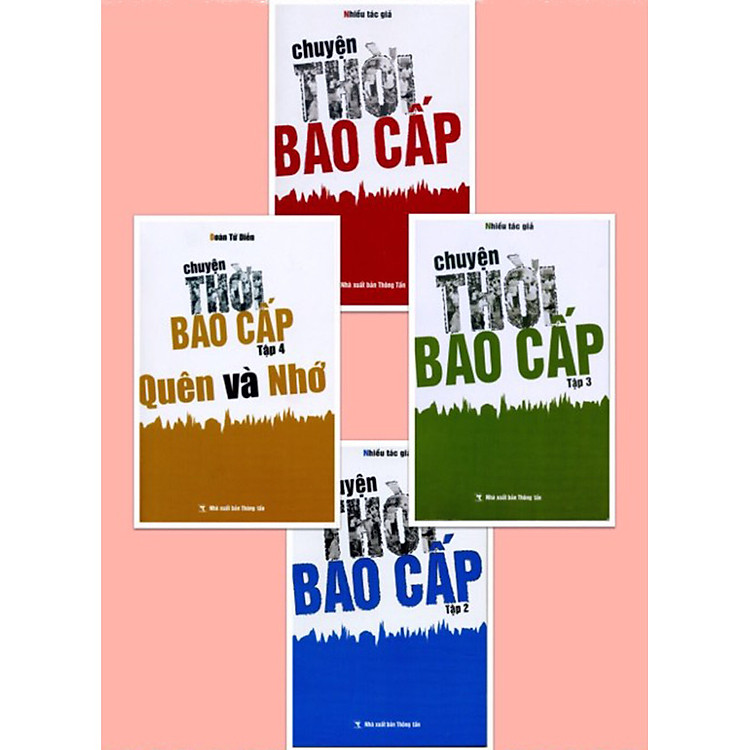 Chuyện thời bao cấp (4 tập)