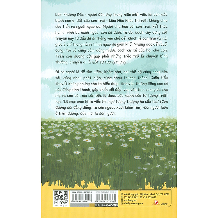 Bước Chân Con, Bước Chân Cha - Rèn Luyện Ý Chí Cho Con Trong Hành Trình Gian Khó - Ảnh 2