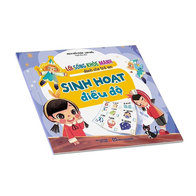 Lối Sống Khỏe Mạnh Dành Cho Trẻ Em - Ảnh 2