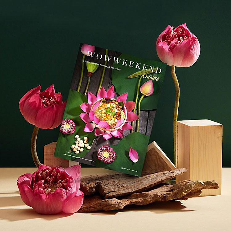 WOWWEEKEND CUISINE 04 – TINH HOA ẨM THỰC VIỆT