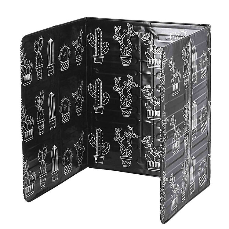 Tấm Nhôm Chắn Dầu Văng