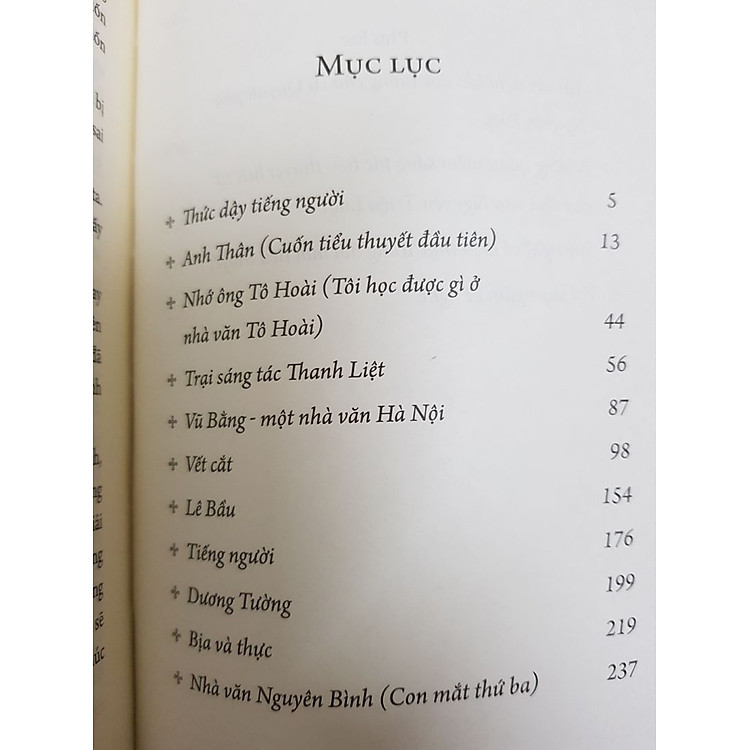 Tiếng Người Trong Văn (Hồi Ức Văn Chương) - Ảnh 2