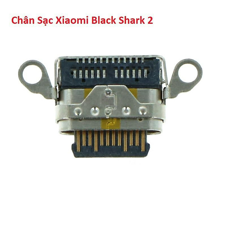 Chân Sạc Cho Xiaomi Black Shark 2 ( Chân Rời ) Charger Port USB Main Borad Mạch Sạc Linh Kiện Thay Thế