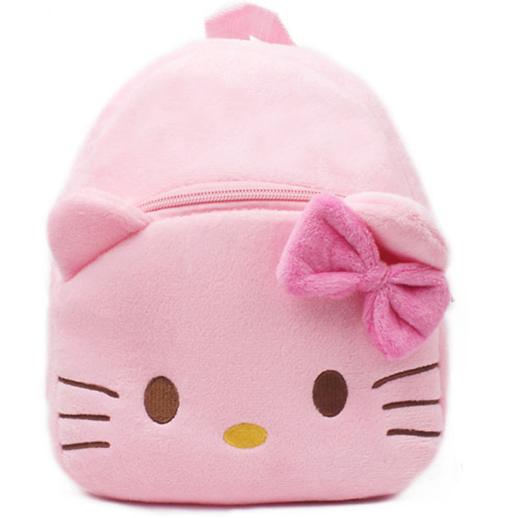 Balo Mẫu Giáo Hình Thú Ngộ Ngĩnh Cho Bé Từ 1-5 Tuổi