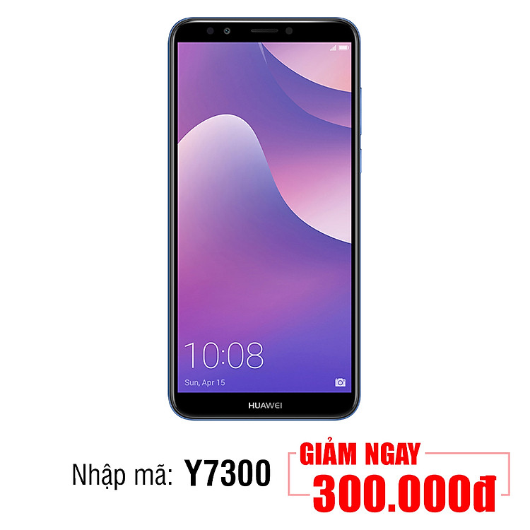 Điện Thoại Huawei Y7 Pro (2018) - Hàng Chính Hãng