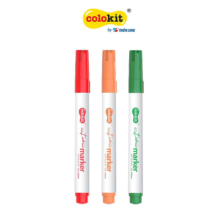 Bộ Tô Màu Phương Tiện Giao Thông Thiên Long Colokit KIT-C034 - Ảnh 3