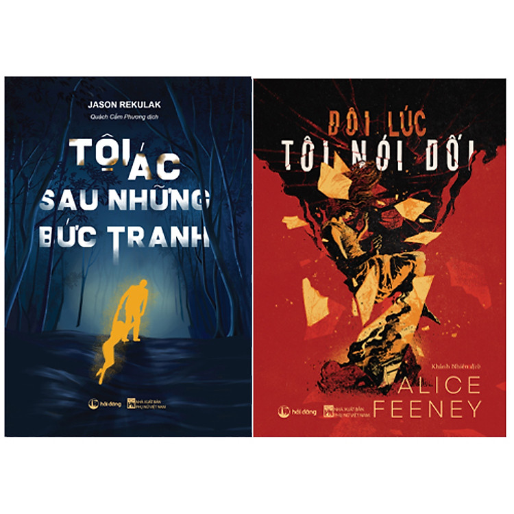 Tội Ác Sau Những Bức Tranh