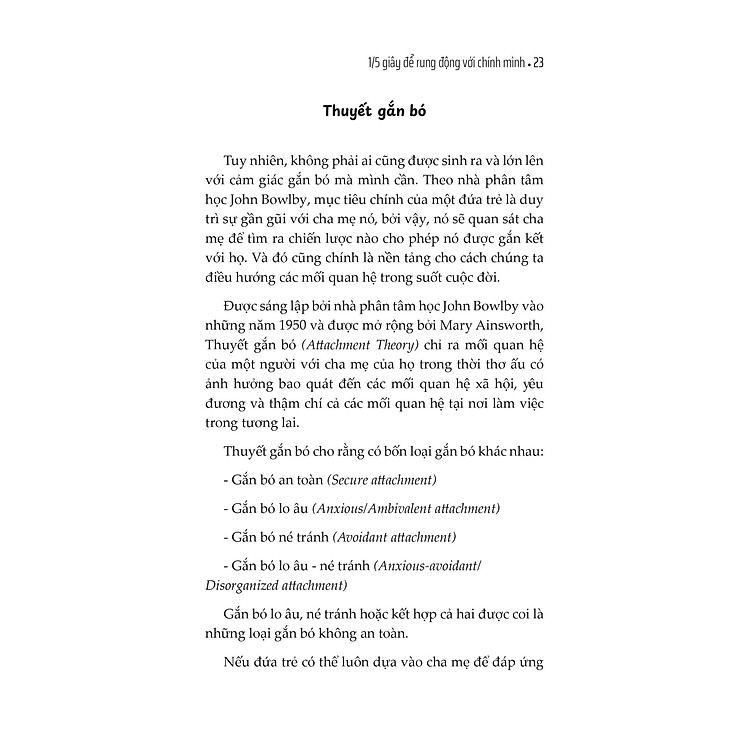 1/5 Giây Để Rung Động Với Chính Mình - Học Thương Mình Giữa Muôn Vàn Vụn Vỡ - Ảnh 2