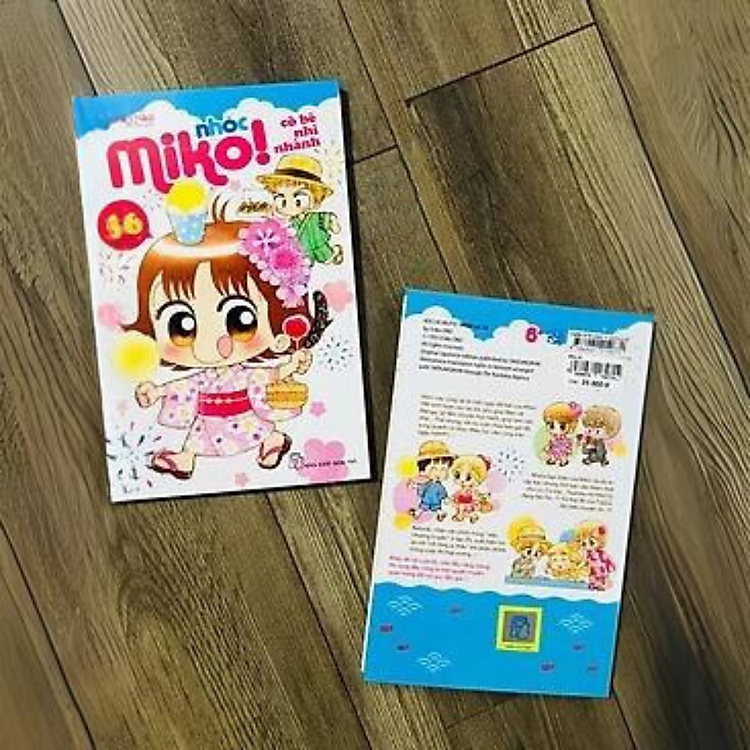 Nhóc Miko! Cô bé nhí nhảnh (Tập 36) - Ảnh 2