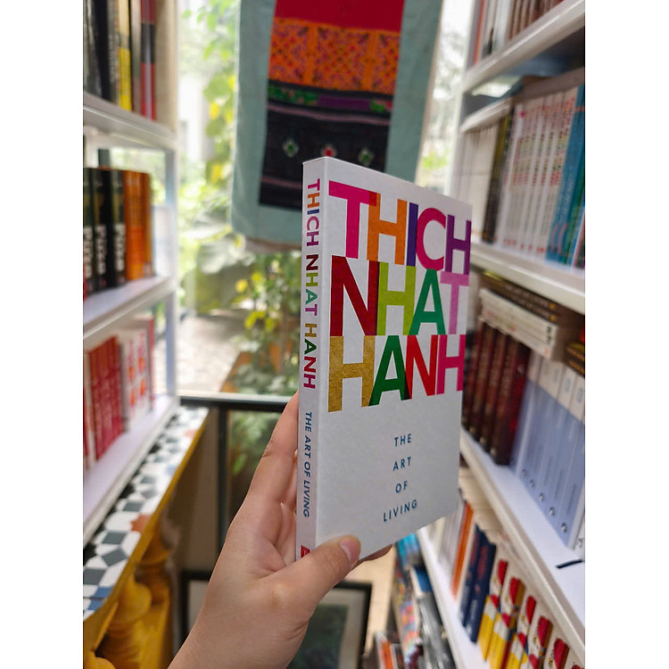 The Art of Living by Thich Nhat Hanh - Ảnh 3