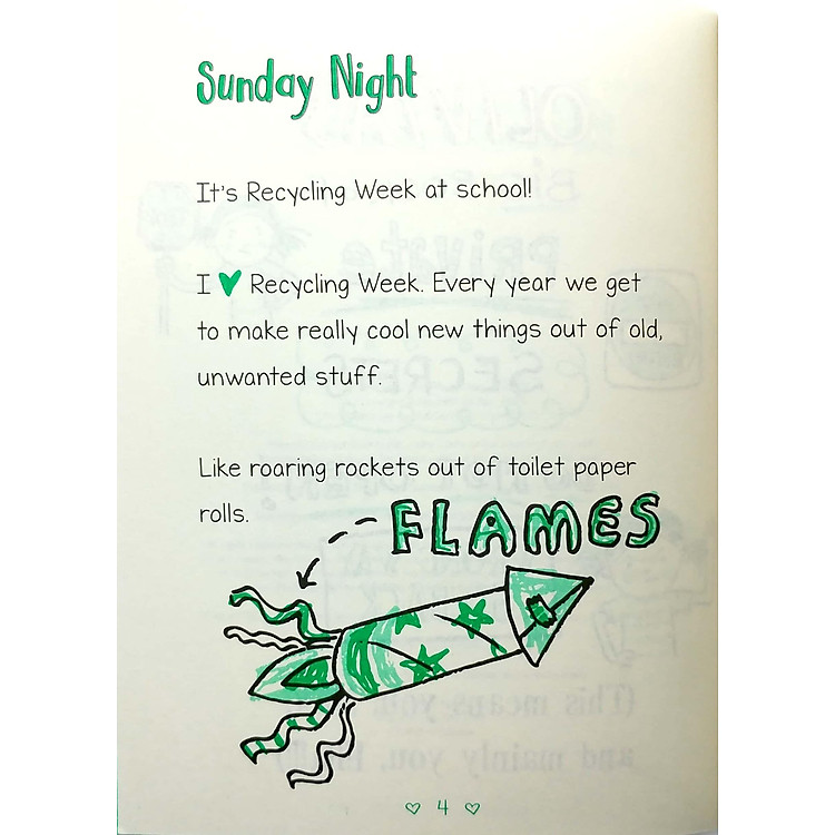 Olivia's Secret Scribbles #6: Box Car Racers - Ảnh 2