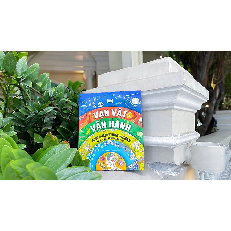 Bách Khoa Toàn Thư DK - Khám Phá Kho Tàng Tri Thức Vạn Vật và Tôn Giáo - Ảnh 7