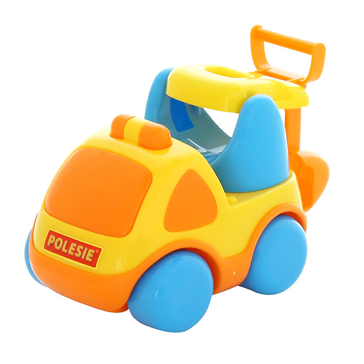 Xe xúc đồ chơi Carat – Polesie Toys