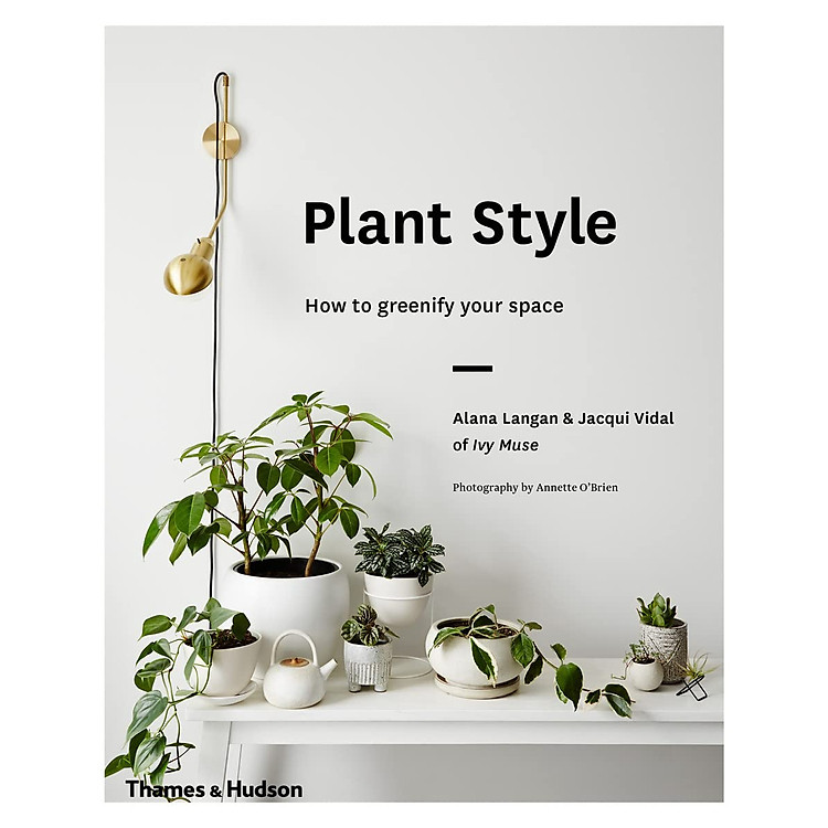 Plant Style: How To Greenify Your Space