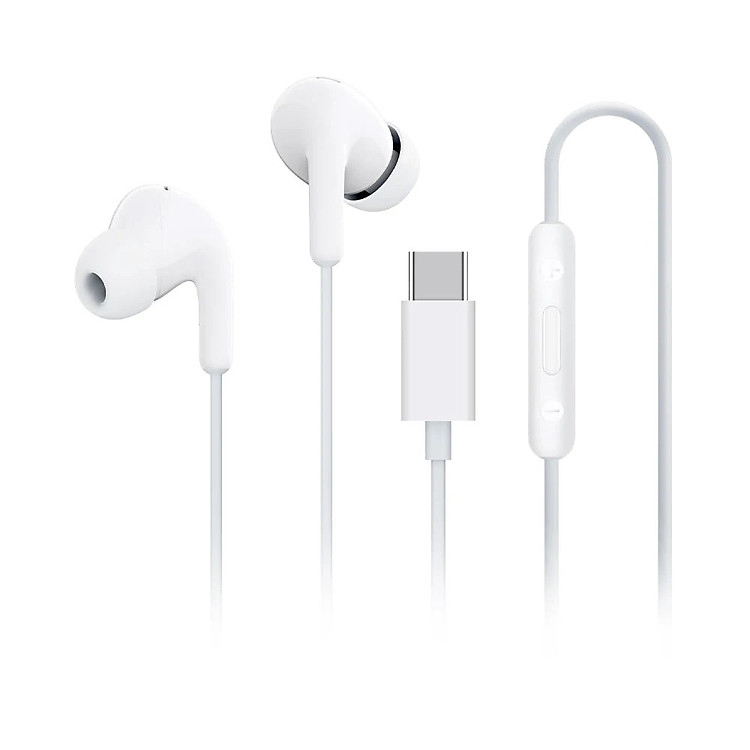 Tai nghe Xiaomi Earphones Type C - Hàng Chính Hãng