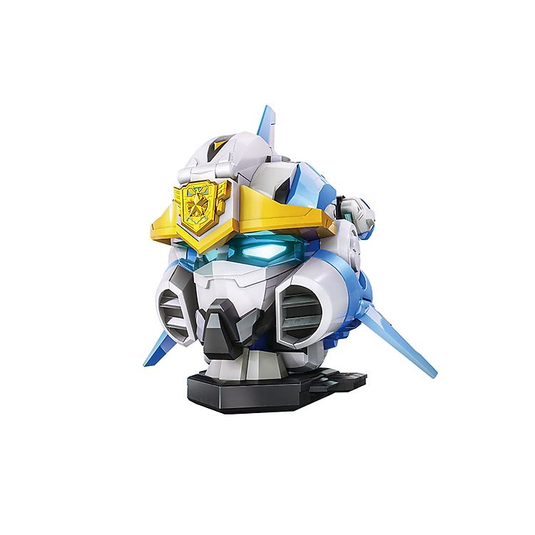 Đồ Chơi Robot Cảnh Sát Jet Cop Chính hãng Giá tốt - Hình ảnh 4