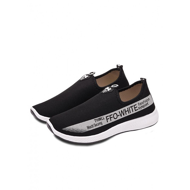 Giày lười nam đế độn, Size 39 đến 44 giày slip on hàng cao cấp nhiều màu, full size chuẩn, full hộp V141