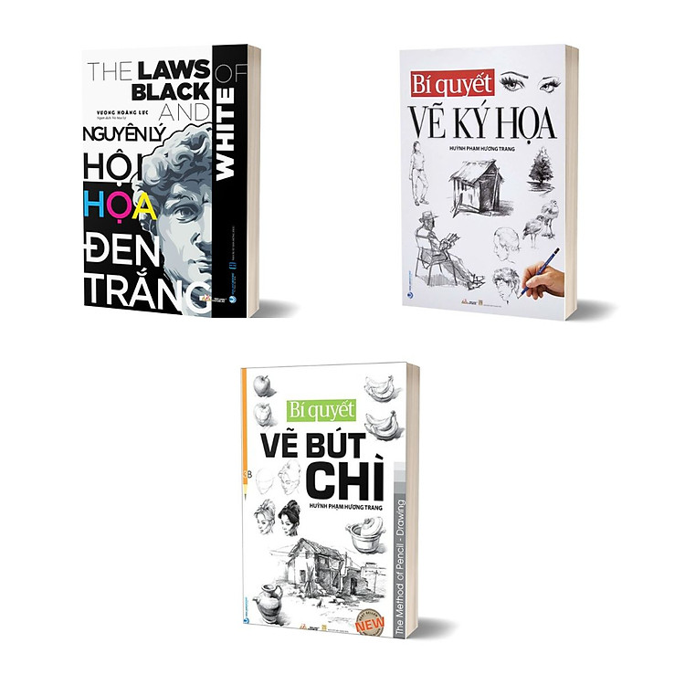 Bí Quyết Vẽ Bút Chì