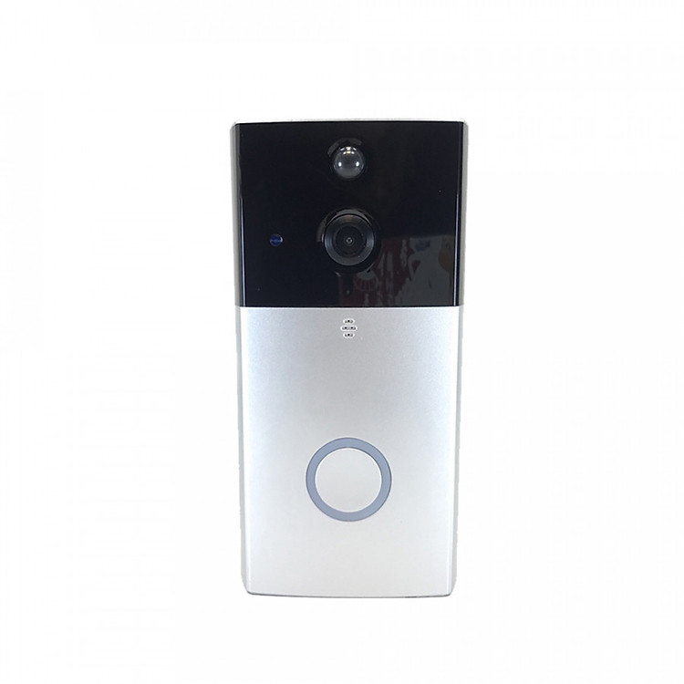 Chuông cửa không dây thông minh tích hợp Camera KIWI VISION - Hàng chính hãng