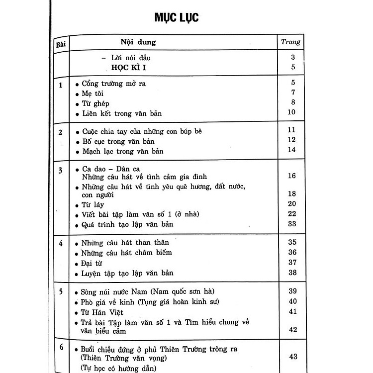 Rèn Luyện Kỹ Năng Tích Hợp Ngữ Văn 7 - Ảnh 2