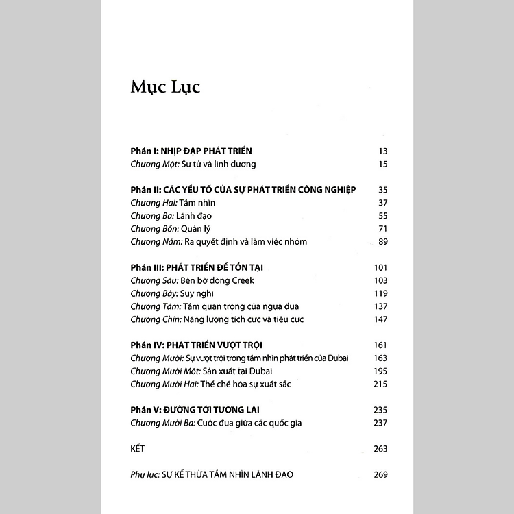 Tầm Nhìn Thay Đổi Quốc Gia - Ảnh 2