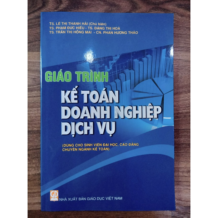 Giáo Trình Kế Toán Doanh Nghiệp Dịch Vụ (DN) - Ảnh 2