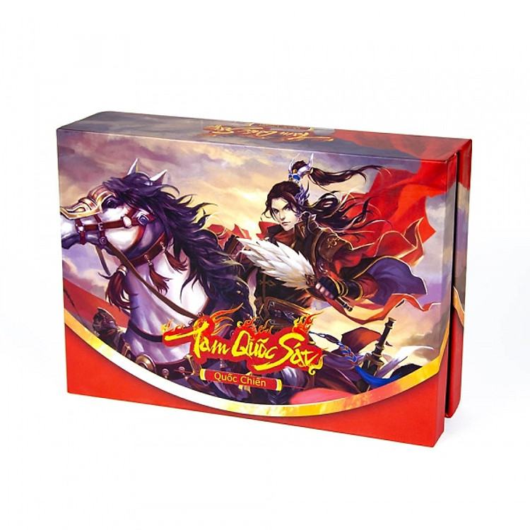 Board Game Tam Quốc Sát - Quốc Chiến - Yokagames