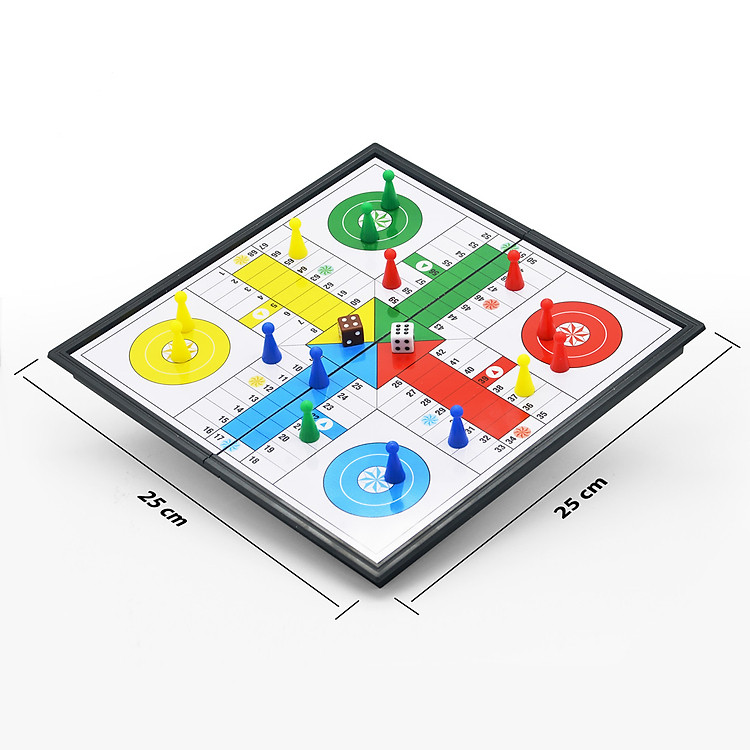 Cờ Cá Ngựa Tuấn Mã DK81339 DUKA Chính hãng Giá rẻ - Hình ảnh 3