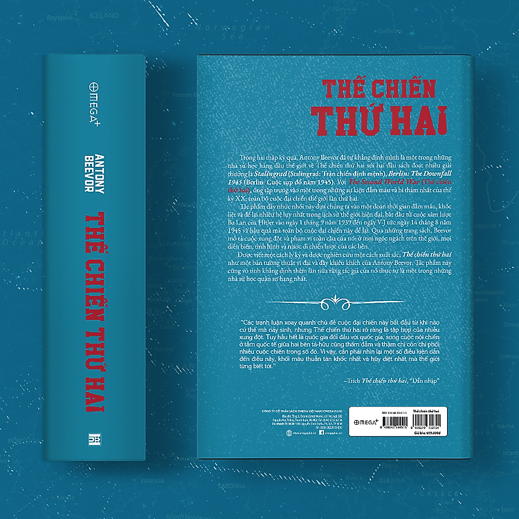 Thế Chiến Thứ Hai (Antony Beevor) - Ảnh 3