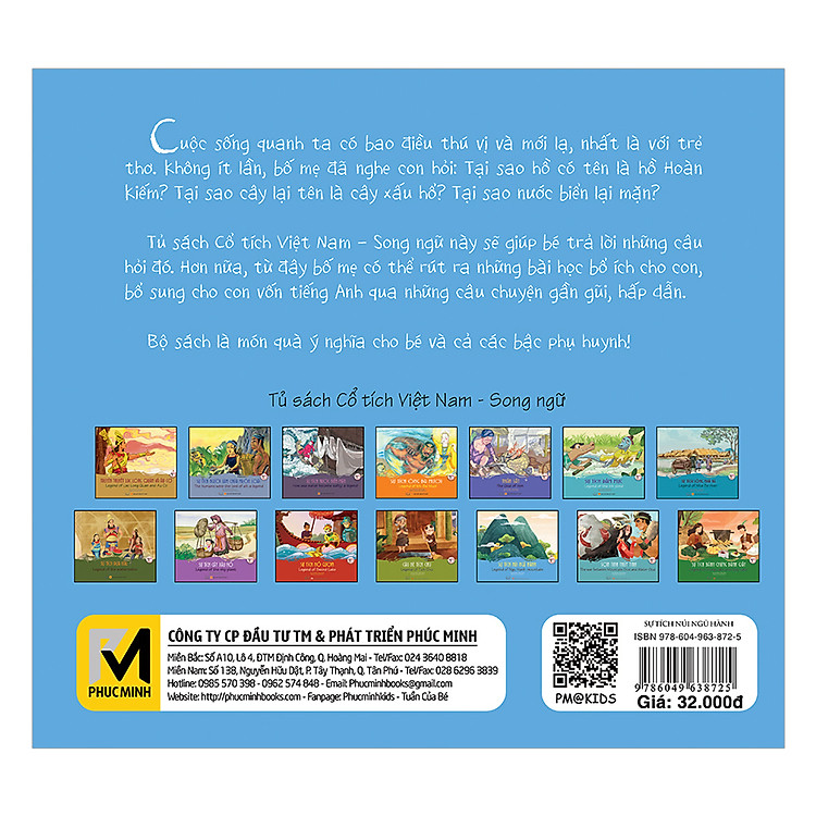 Sự Tích Núi Ngũ Hành - Ảnh 6