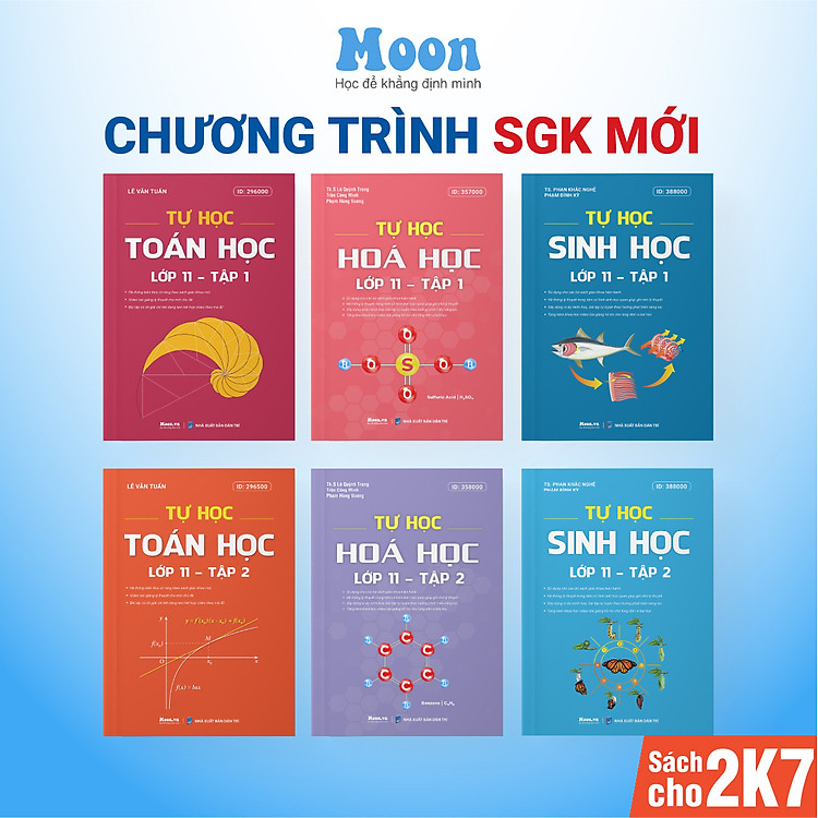 ID Tự Học Sinh Học Lớp 11 Thầy Phan Khắc Nghệ - Ảnh 2