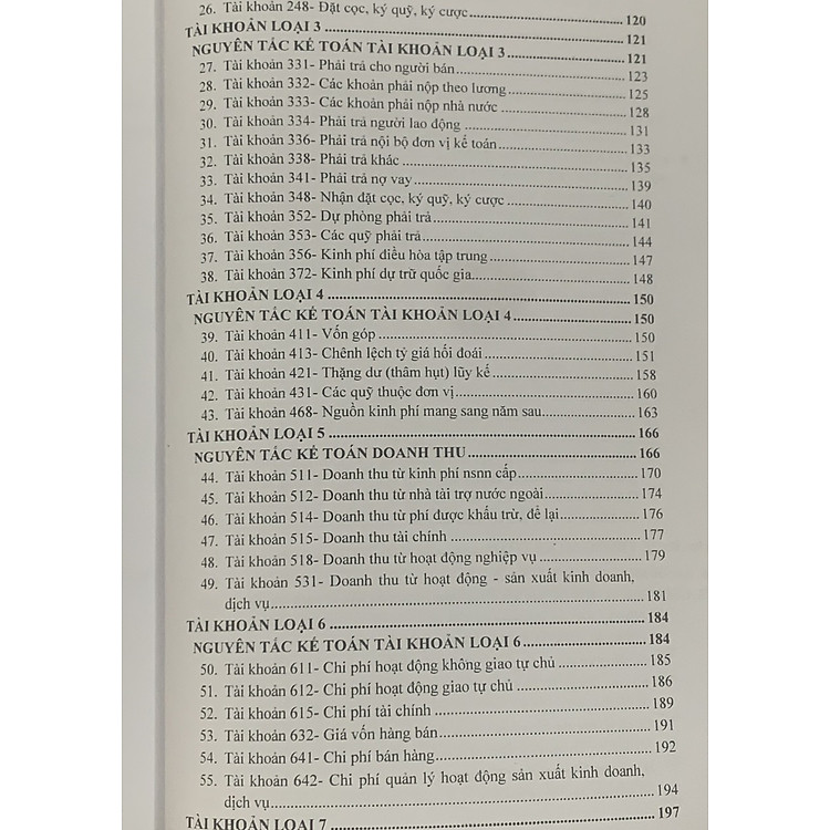 Hướng Dẫn Chế Độ Kế Toán Hành Chính, Sự Nghiệp (Theo Thông Tư số 24/2024/TT-BTC ngày 17/04/2024 của Bộ Tài Chính) - Ảnh 4