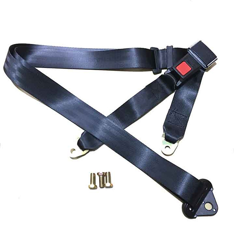 Dây Dai An Toàn Ô Tô 3 Điểm Tiêu Chuẩn 3C