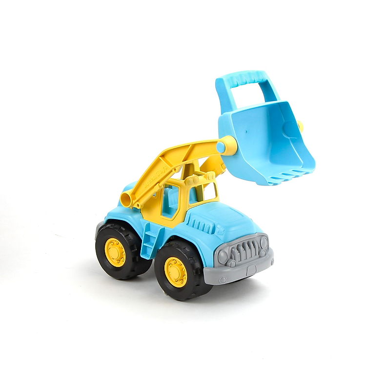 Đồ Chơi Xe Máy Xúc Càng Cao Green Toys Chính hãng Tiết kiệm - Hình ảnh 3