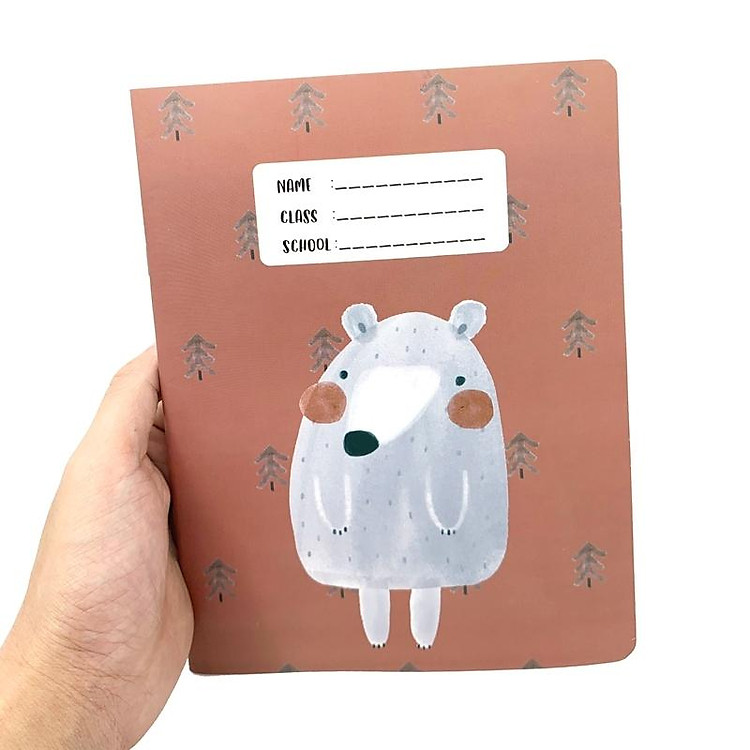 Tập 4 Ô Ly 48 Trang ĐL 100g/m2 (5 tập) - Ảnh 7