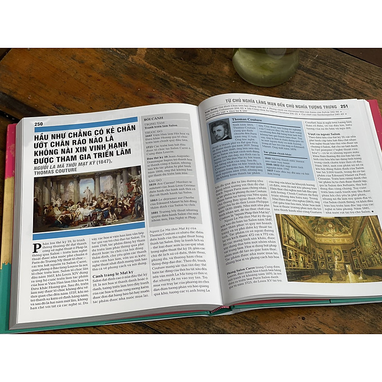 NGHỆ THUẬT - KHÁI LƯỢC NHỮNG TƯ TƯỞNG LỚN - Ảnh 3