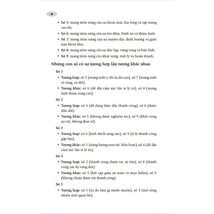 Thần Số Học - Quyền Năng Trong Tay Bạn - Ảnh 5