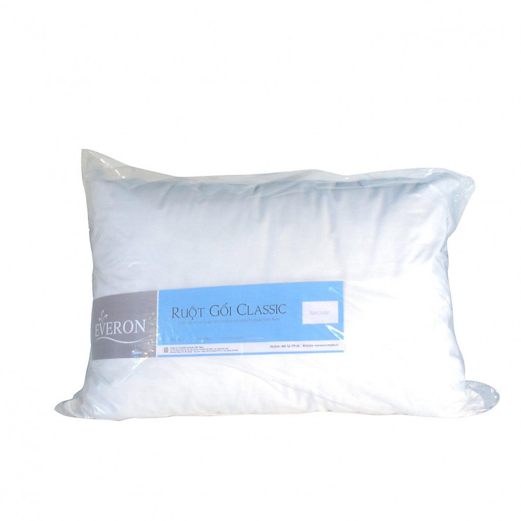 Ruột Gối Truyền Thống Everon Classic (loại thấp)